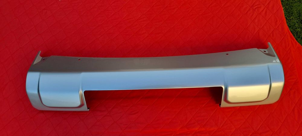 Nakładka zderzaka przedniego spojler Suzuki Jimny