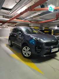 Kia Sportage Kia Sportage 1.7 CRDI diesel