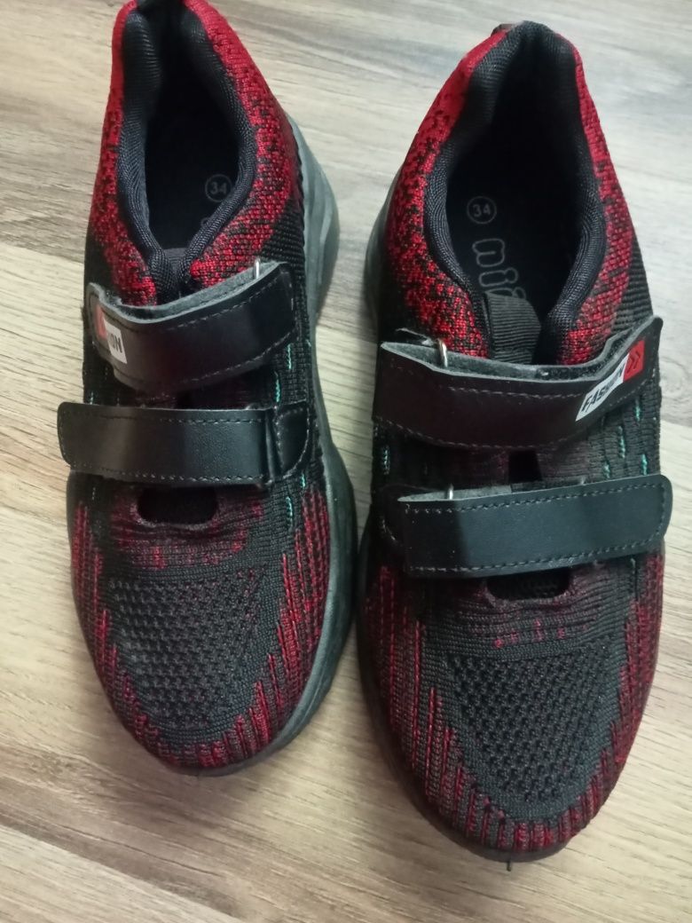 Nowe adidasy 34 chłopiec
