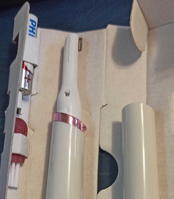 Трімер  для обличчя (від комплекта Фотоепілятора Philips BRI 1921)