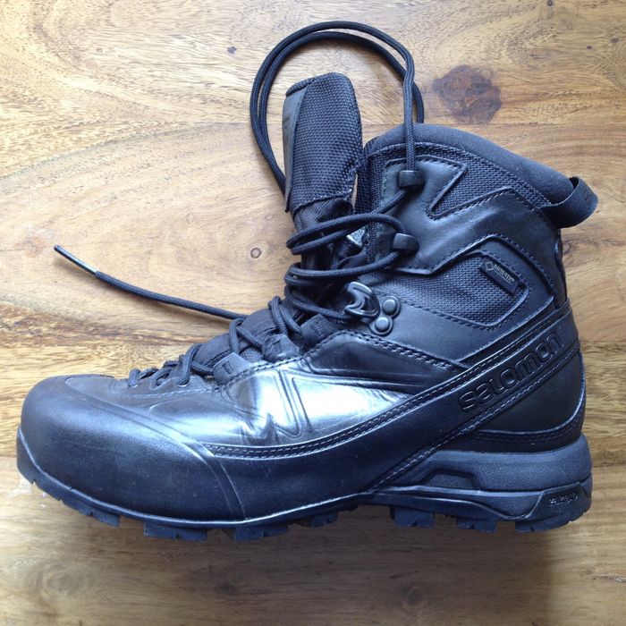 Мужские  ботинки берцы Salomon Alp GTX FORCES 40 оригинал