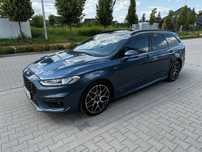 Ford Mondeo ST-Line AWD 4x4 EcoBlue LUX WERSJA niski przebieg STx hak