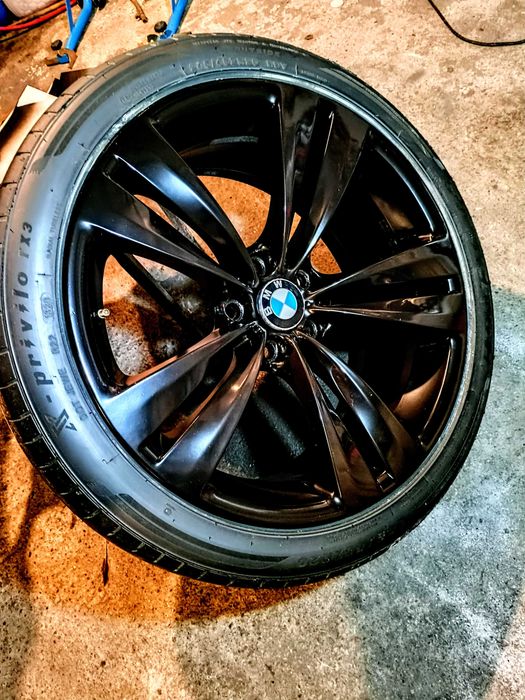 Felgi BMW 5x120 20 cali 5 7 f01 F10