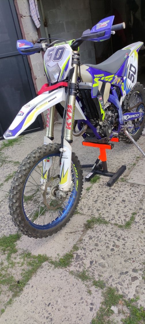 Ендуро  Sherco sef 300 Factory