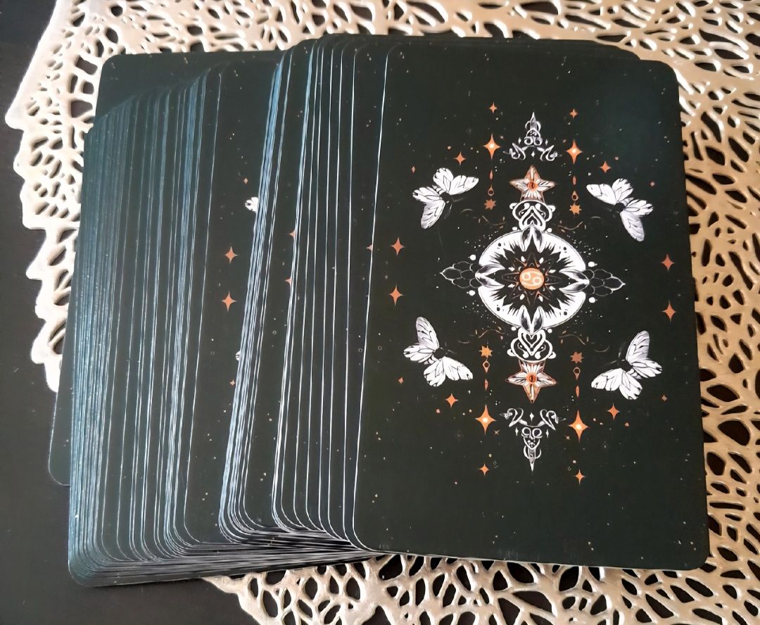 Yes or No Oracle cards