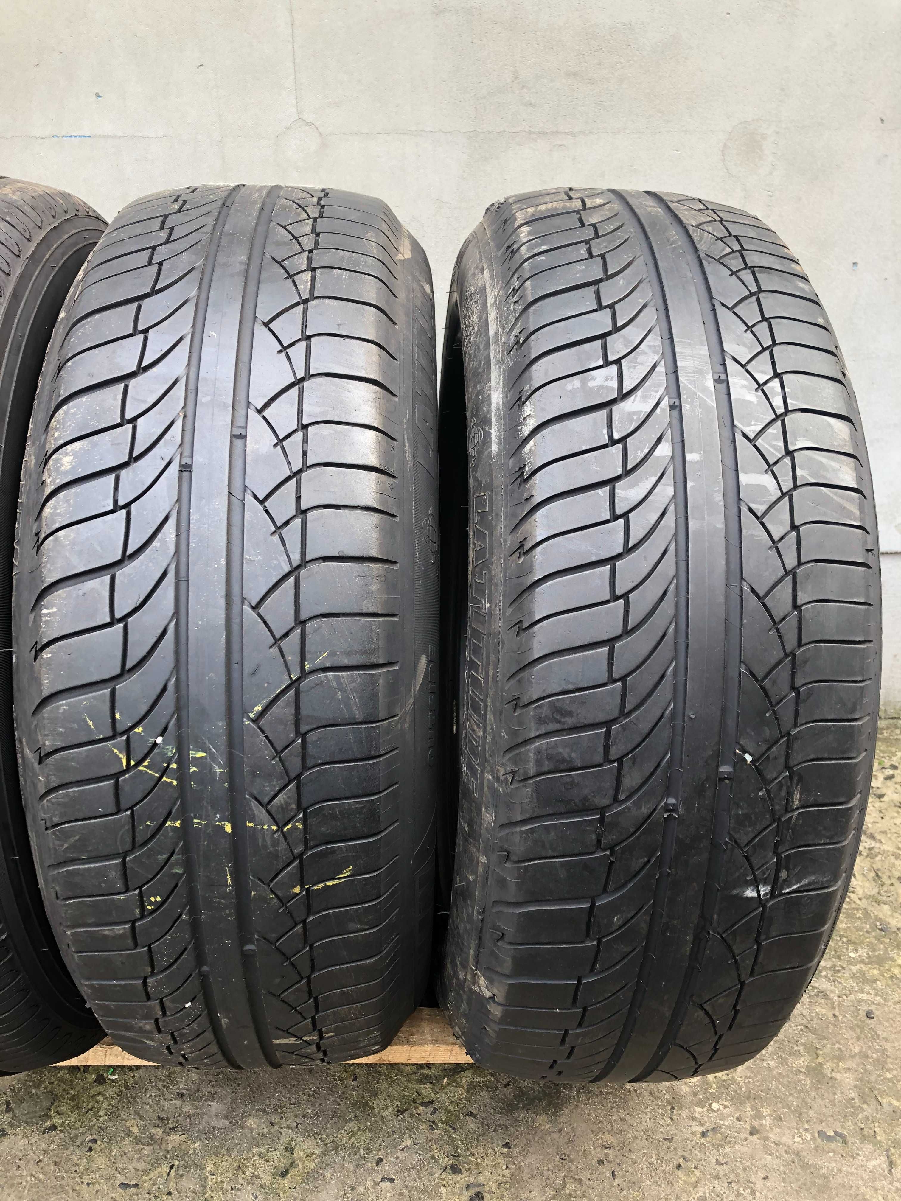 ШИНИ Резина літні 235/65 R17 Michelin Latitude Diamaris