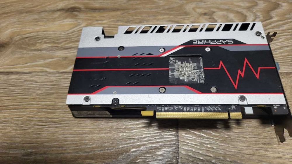 Видеокарта Shaphire RX570 4gb ddr4 256bit
