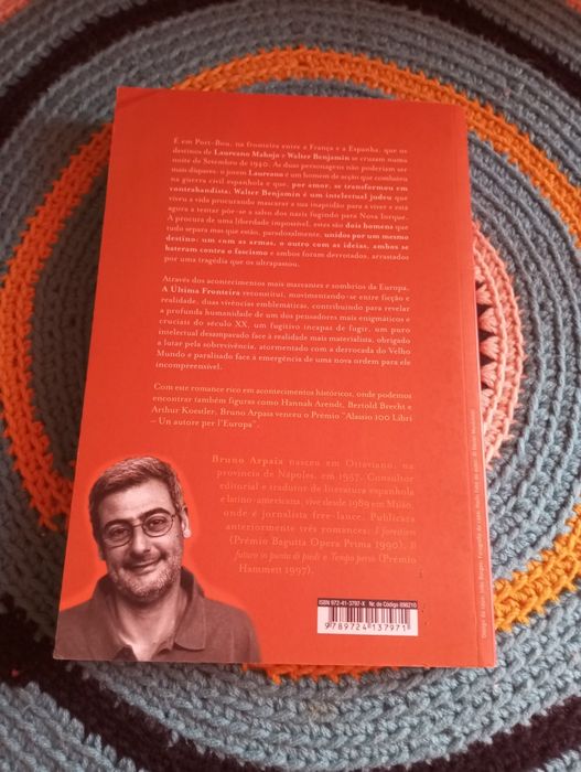 Bruno Arpaia - A última fronteira