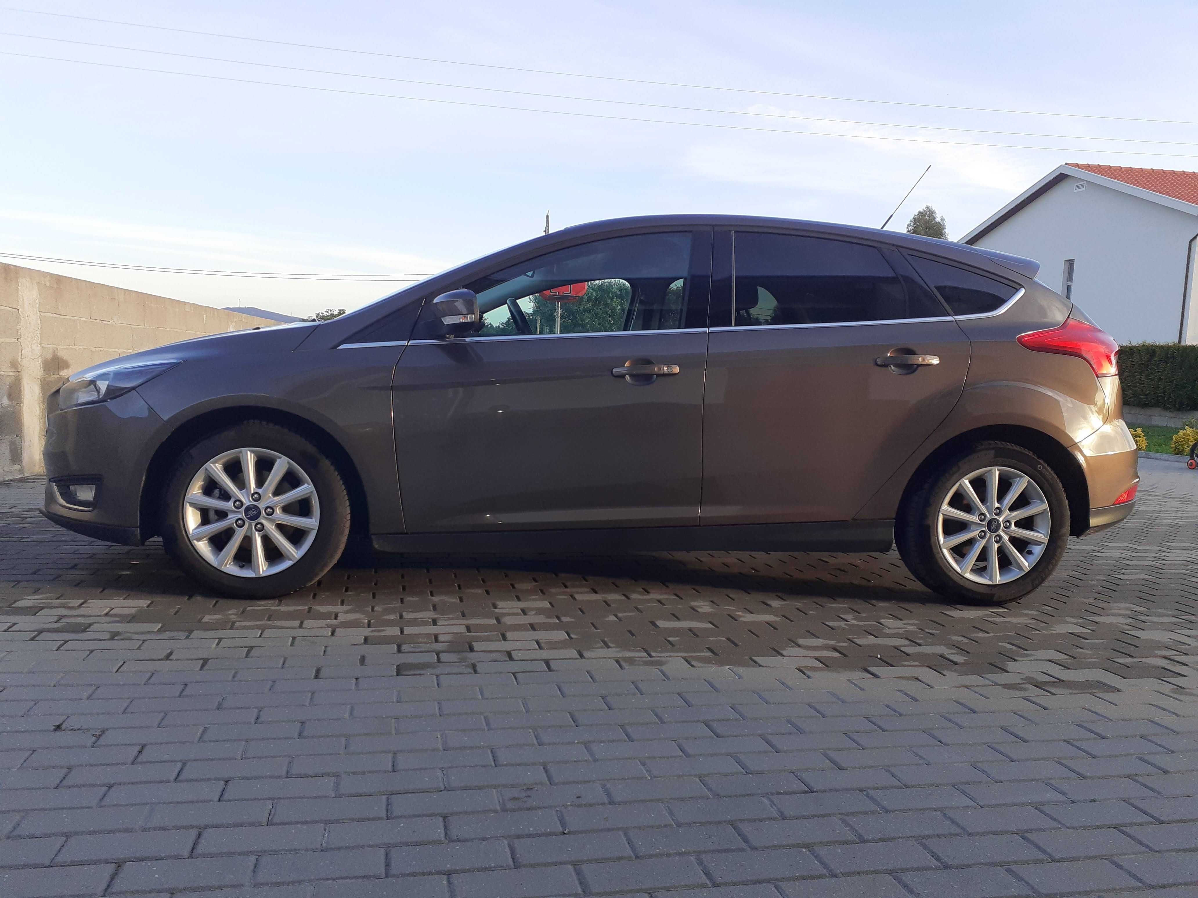 Ford Focos 1.0 ecobost 125 cv