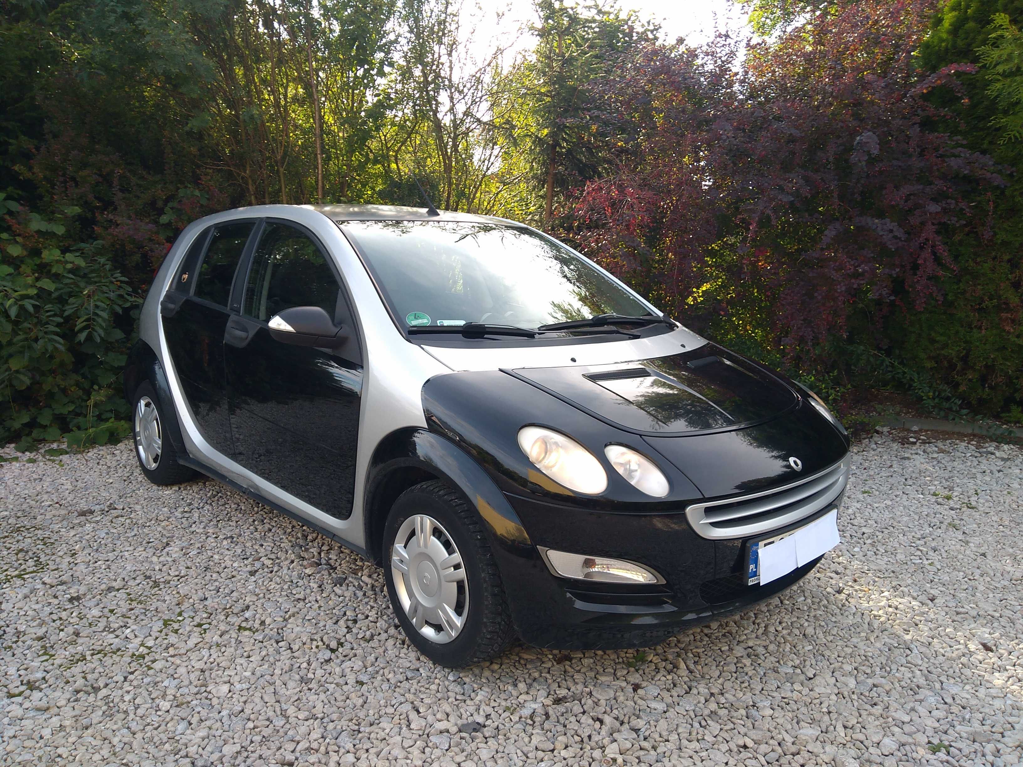 Smart*FORFOUR 1.1B* 2005*Sprawny*