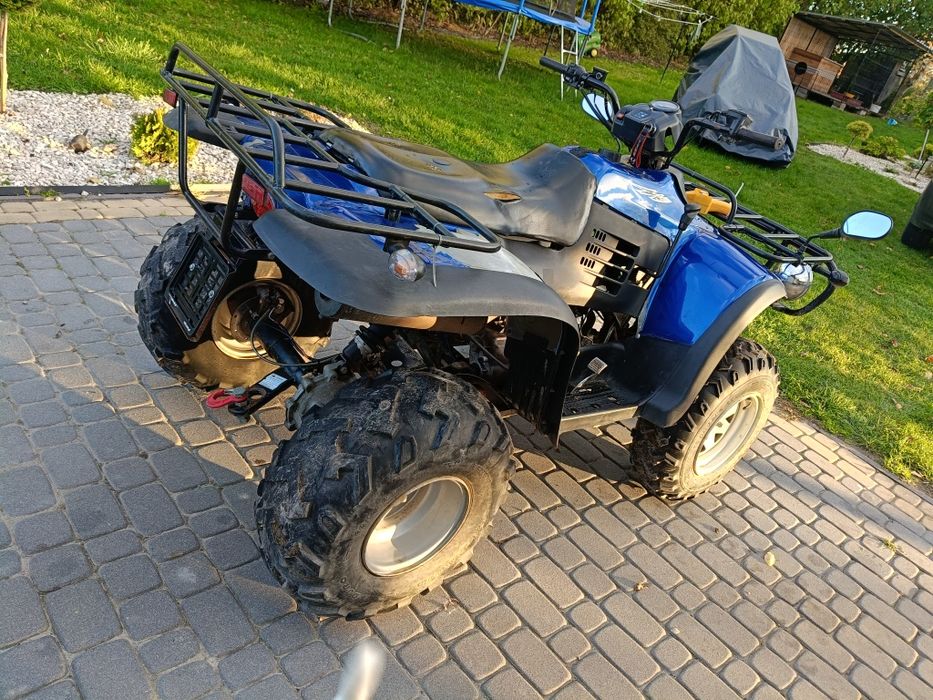 Sprzedam Quad Beyond 250