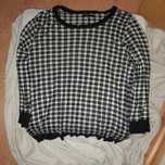 Blusa multicolorida