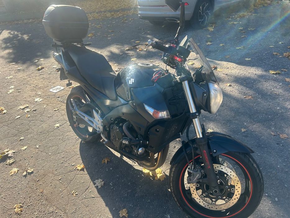 Suzuki GSR Suzuki GSR 600 ABS świetny stan