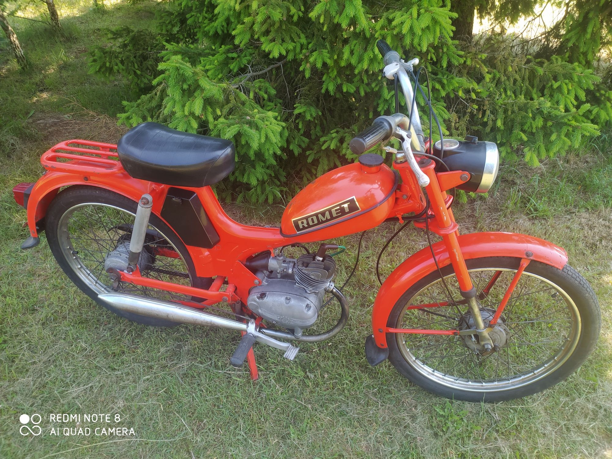 Komar Romet typ 100