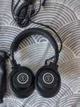 Słuchawki Audio Technica ATH M40x