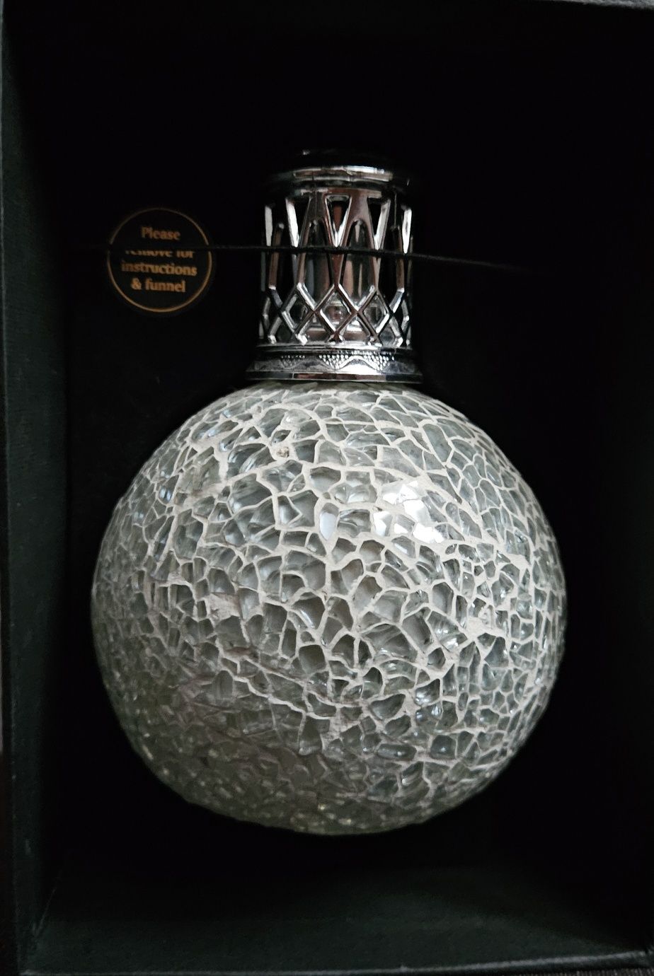 Lampa katalityczna zapachowa Ashleight & Burwood