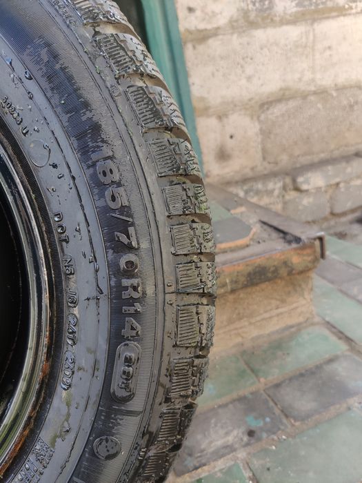 Продам диски mazda, Volkswagen 4x114.3. 5x100