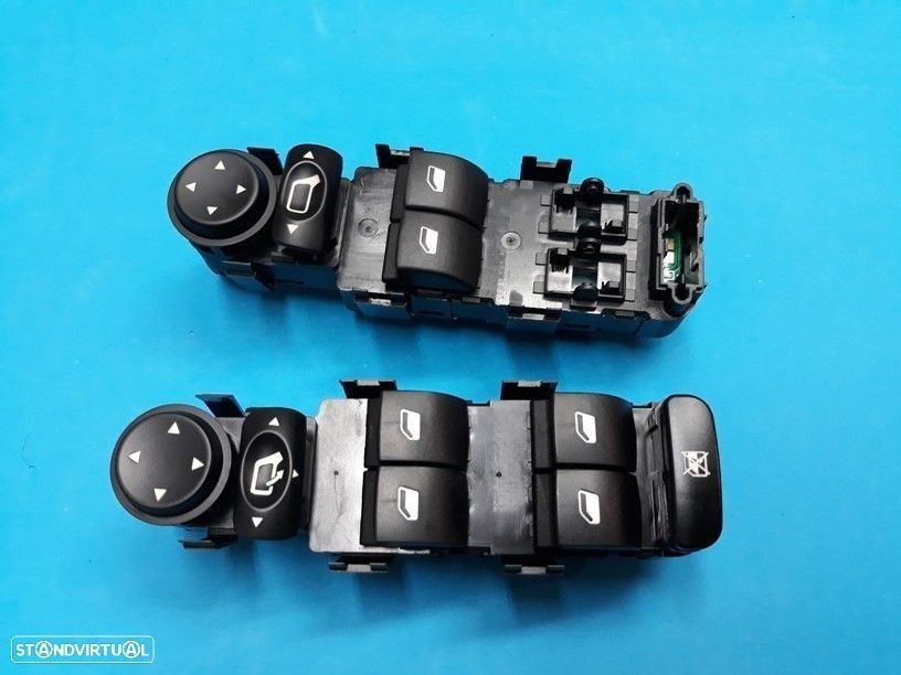 Comando dos vidros Citroen C4  de 2 ou 4 vidros eléctricos  NOVO