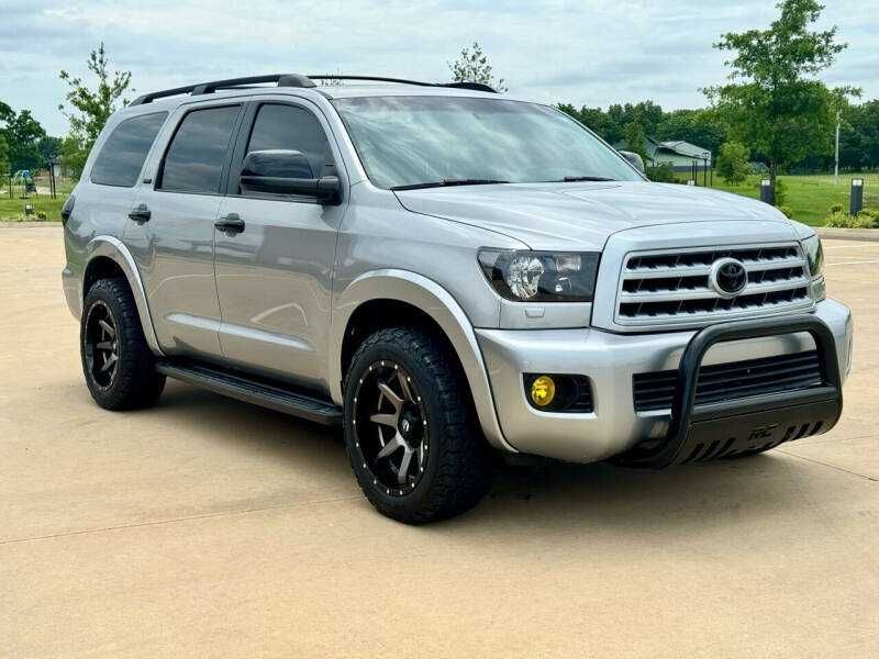 2017 Toyota Sequoia
