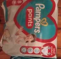 Pampers Pants roz.8