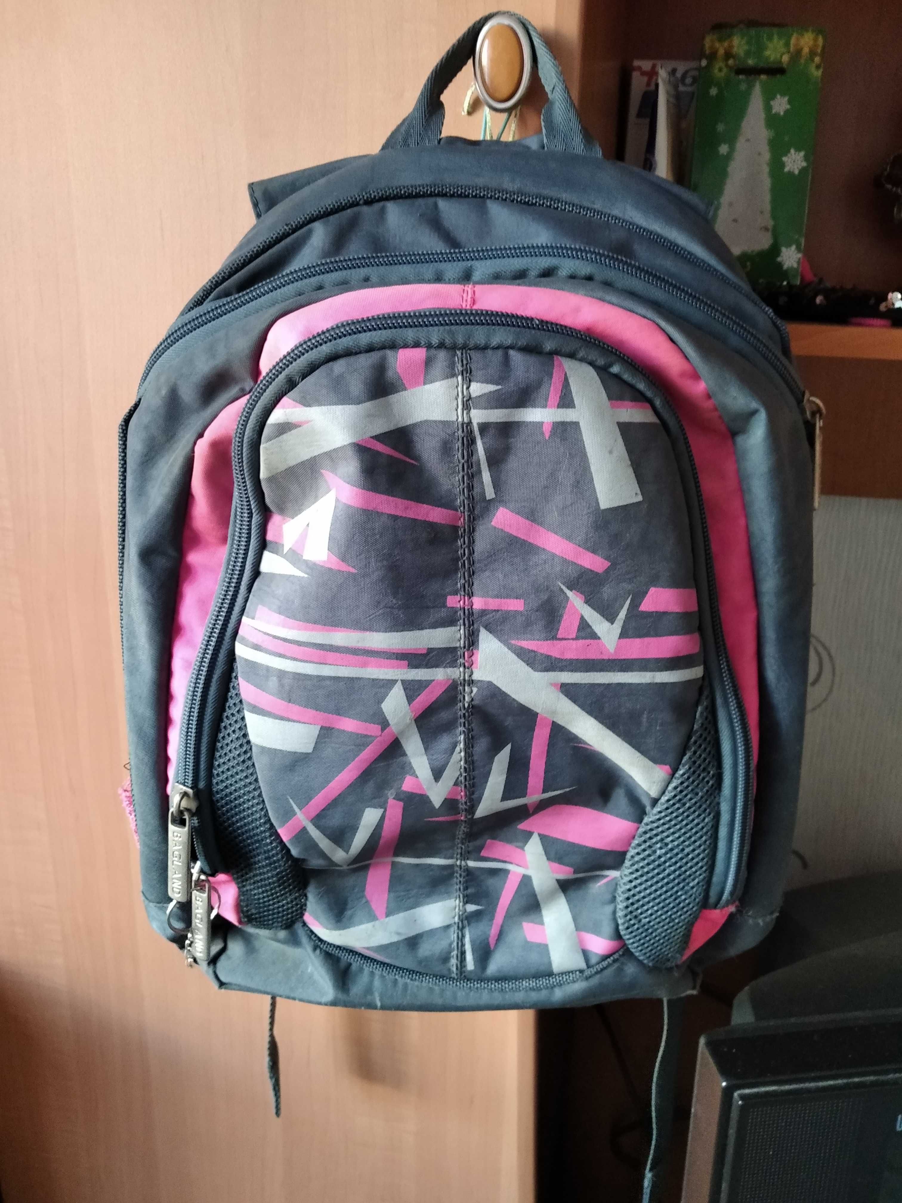 Рюкзак школьный детский