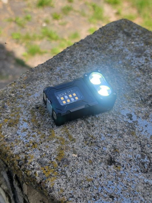 Світодіодний ліхтарик COB