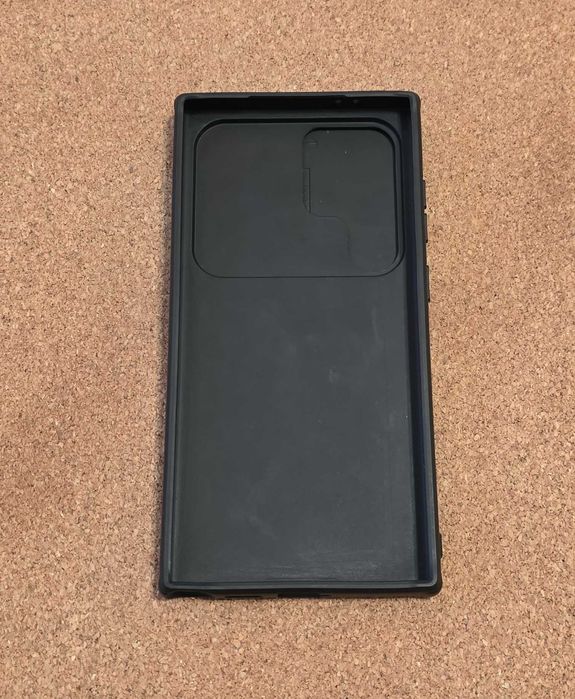 Etui Plecki Nilkin Camshield do Samsung Galaxy S24 Ultra