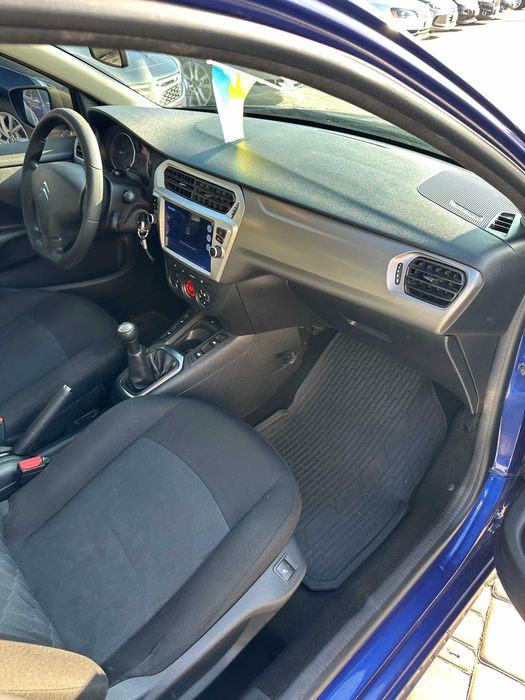 Продам Citroen C-Elysée 2017 рік можлива розстрочка,кредит!