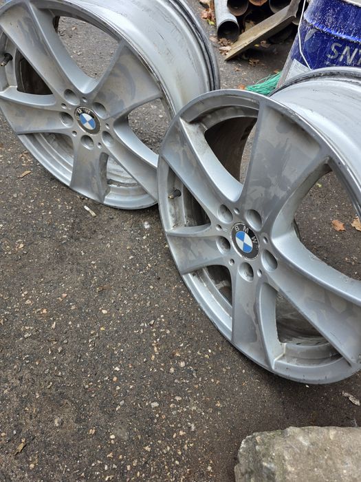 Диски bmw x5  5×120 8.5j r18
