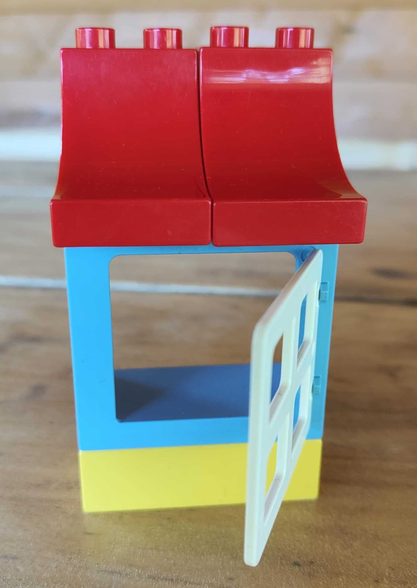 Zestaw Lego Duplo 10527 Karetka