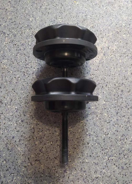 Докатка Audi Q5 (80A) (Домкрат ключ інструмент, Компрессор