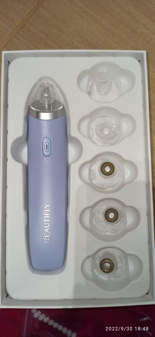 Urządzenie do mikrodermabrazji Beautifly B-Derma