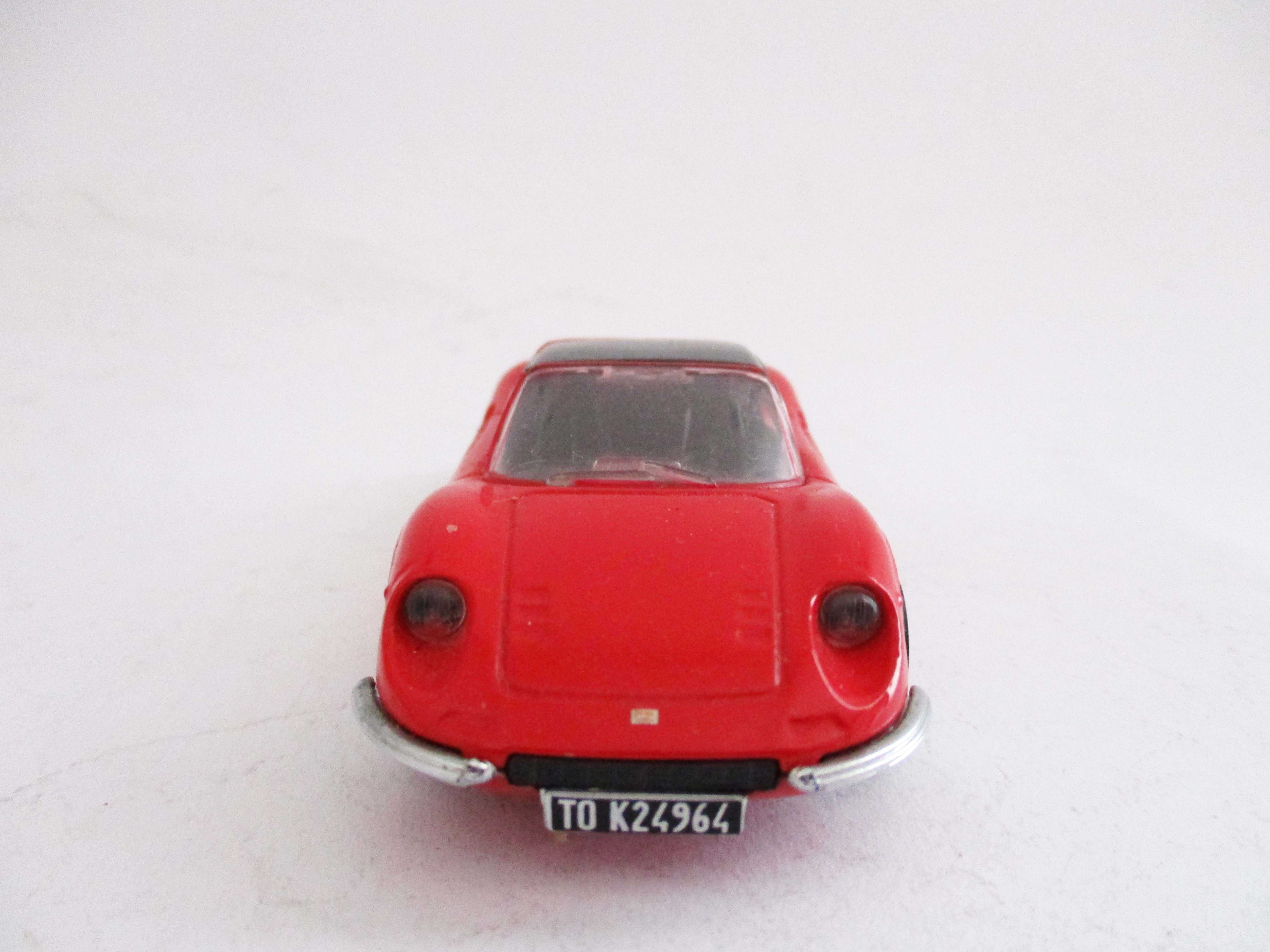 Carros miniatura de Coleção