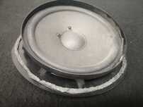 Coluna de som frente direita Mercedes W211 class E 2003-2009 ORIGINAIS!