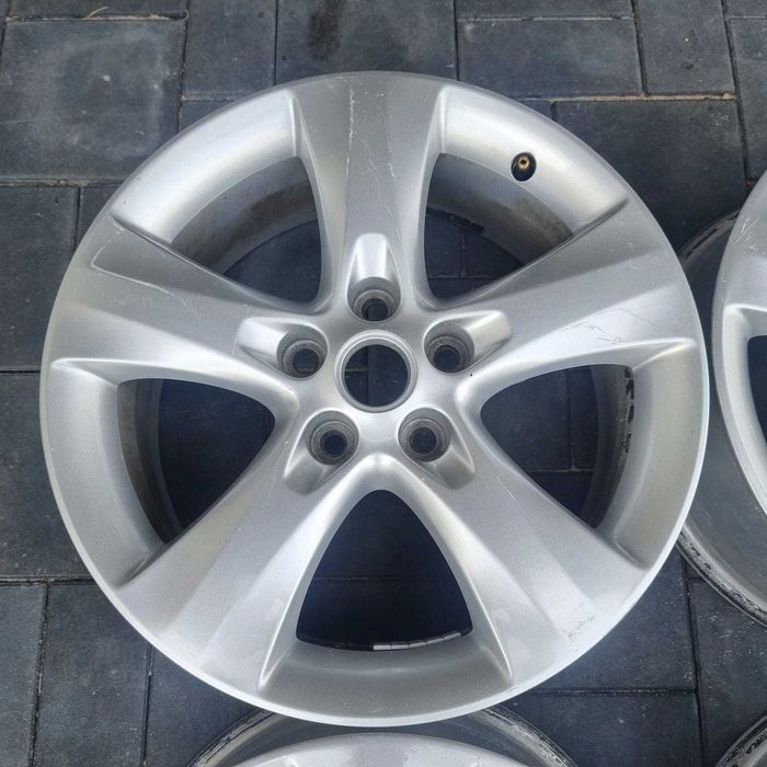 Felgi aluminiowe OPEL ASTRA J 17'' 7Jx17 ET41 5x115