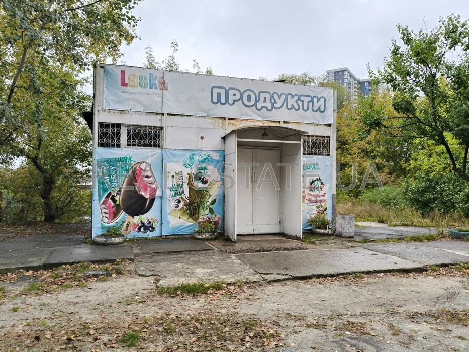 Без комісіі. Здам в оренду МАФ у Приватному секторі на Осокорках.