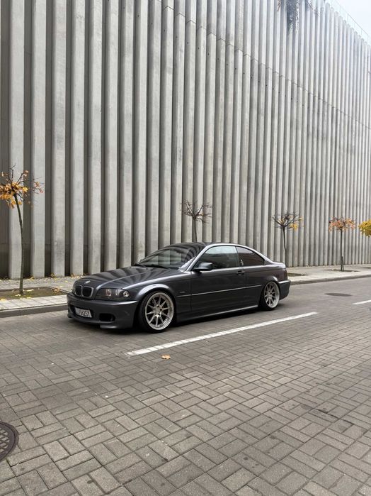 BMW E46 328Ci '00 Daily/Drift