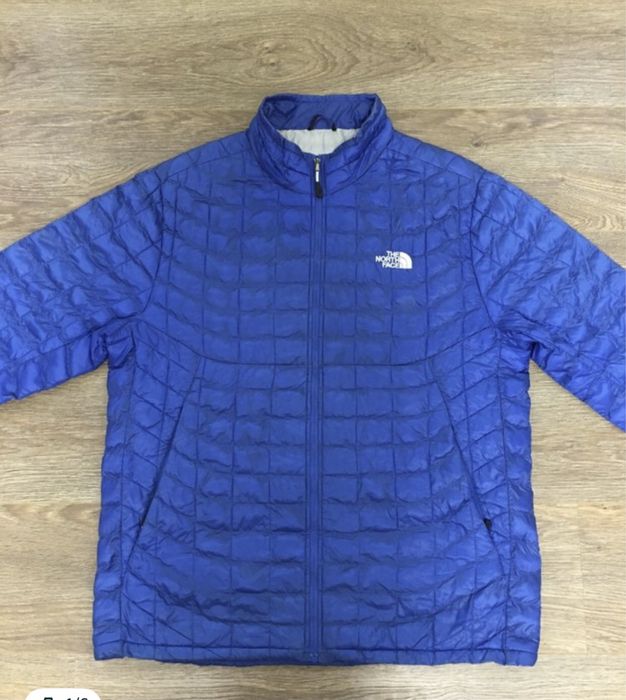 Куртка,Микропуховик - The North Face Great Outdoor,Original-L,XL