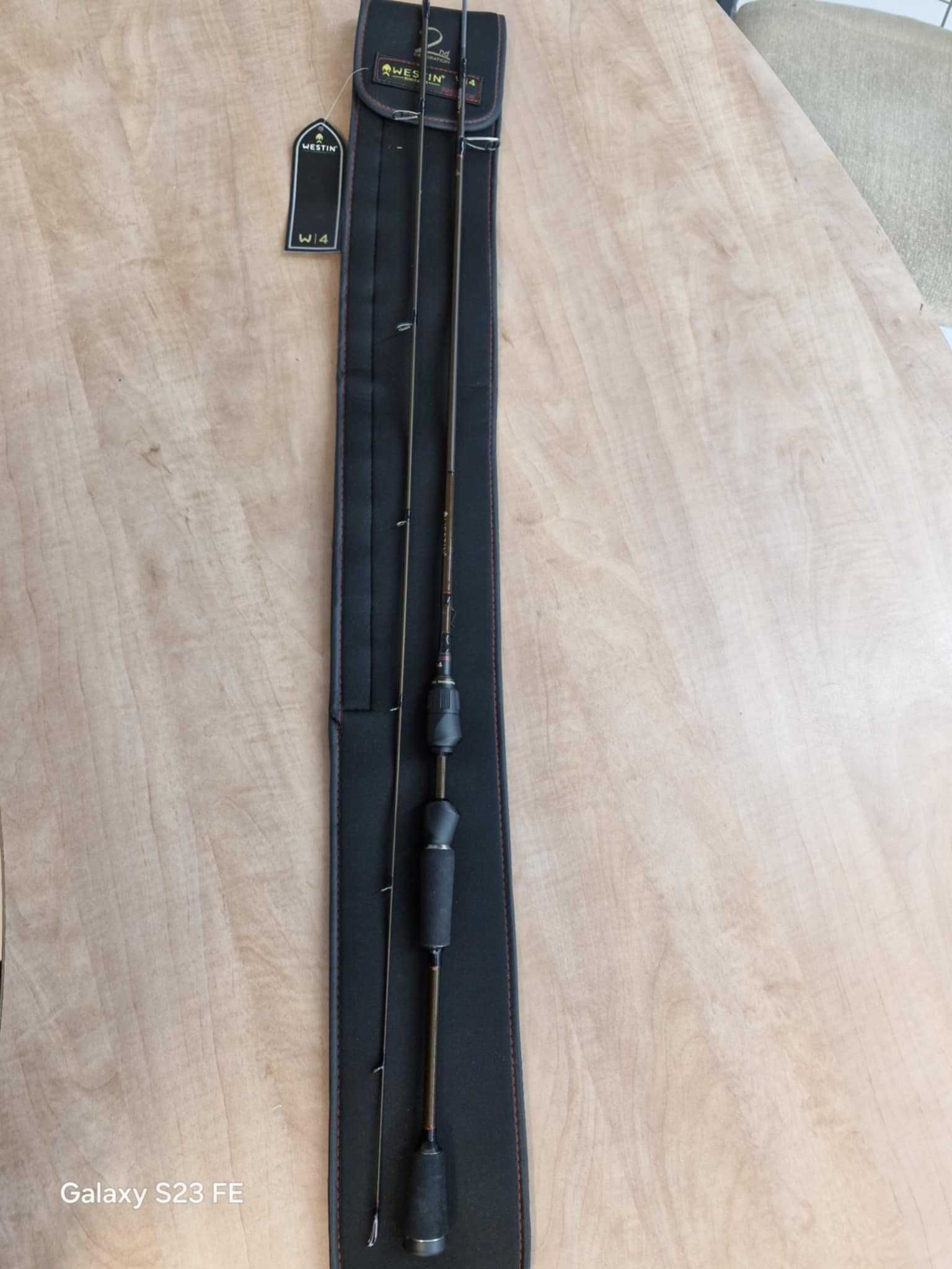 Westin W4 STREET STICK 2ND 2-7 g 183 cm Nowa Wrocław
