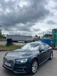 Audi a4 b9 2.0tfsi
