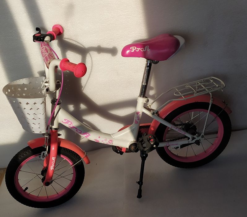 Детский велосипед Profi 14"