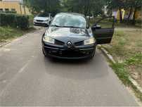 Renault megane 2007 rok