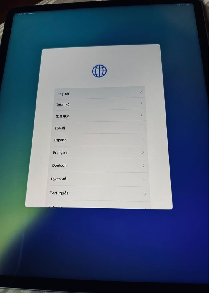 IPAD Pro 12.9 2022