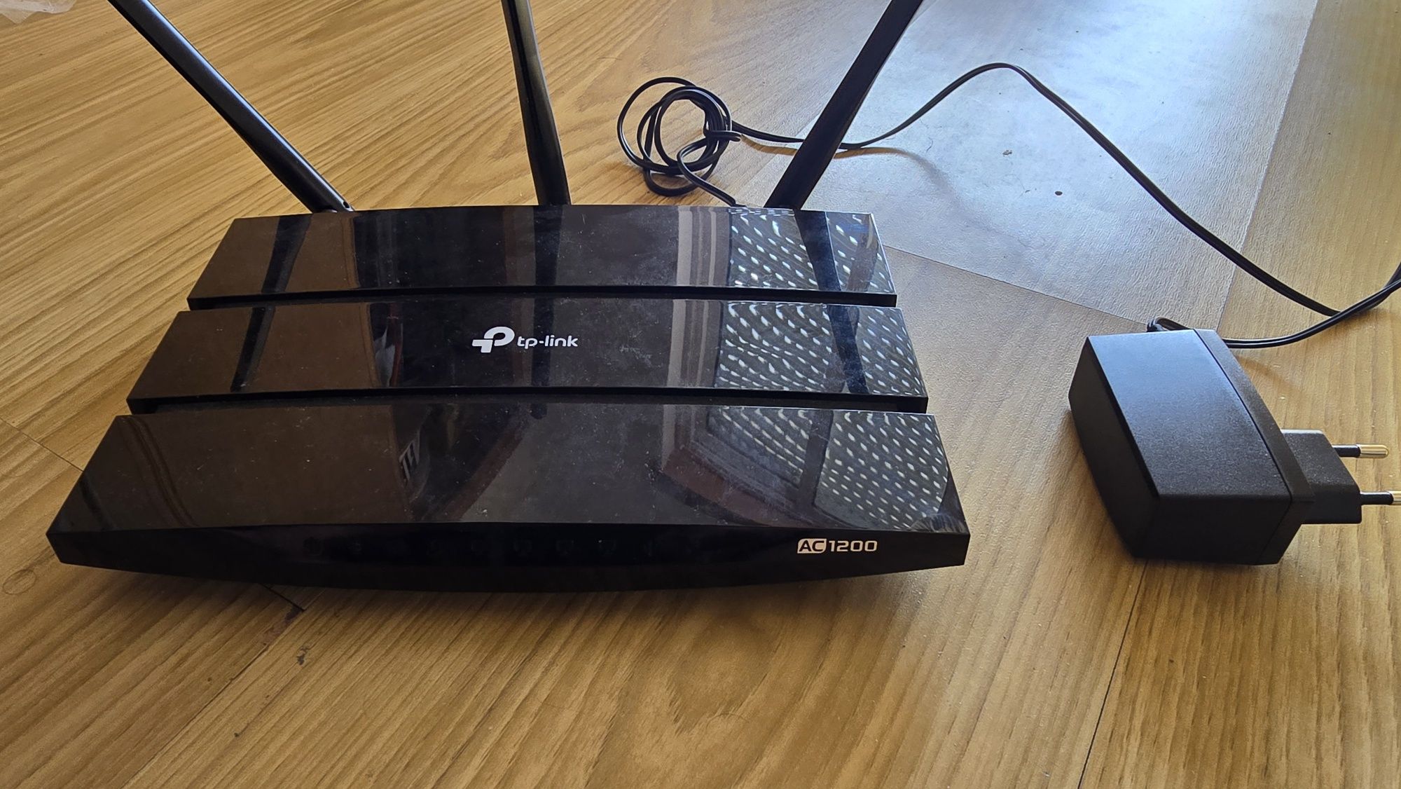 Router Tplink AC1200
