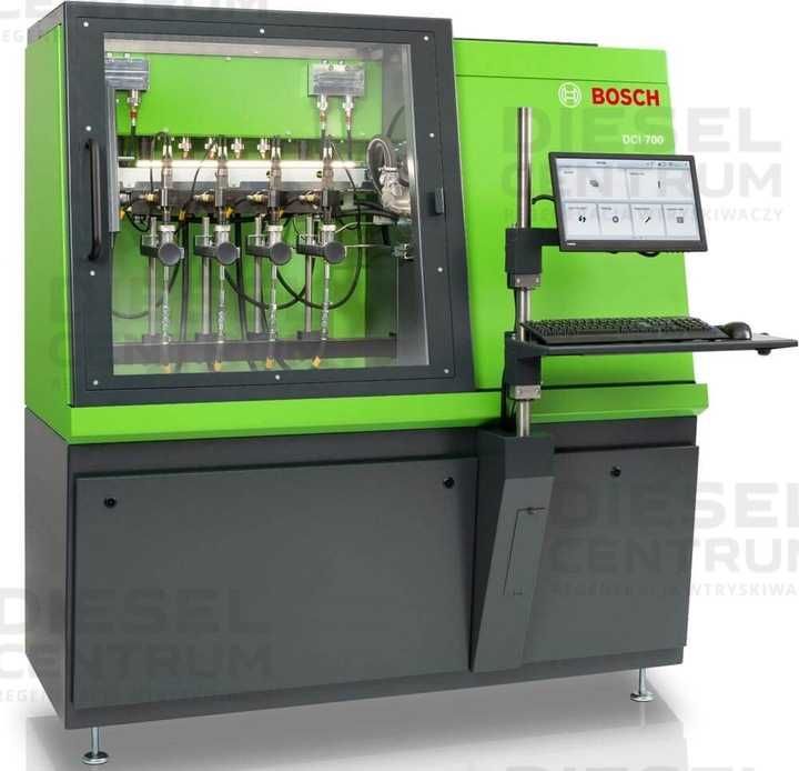 Wtryskiwacze BOSCH KOMPLET 4 Sztuk 0445.116.035 VW 2,0TDi