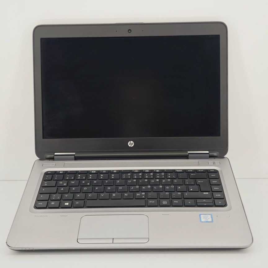 Ноутбук HP ProBook 640 G2 (i5-6300U/8/256SSD) ГАРАНТІЯ