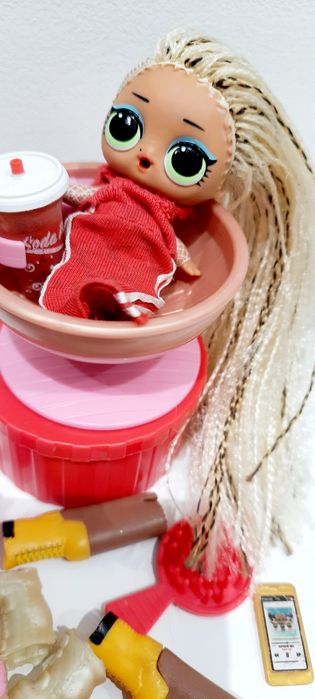 Lalka LOL surprise laleczka mini Diva Swag