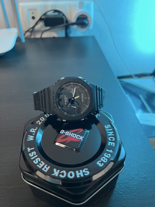 Casio G-SHOCK 2100-1A1ER
