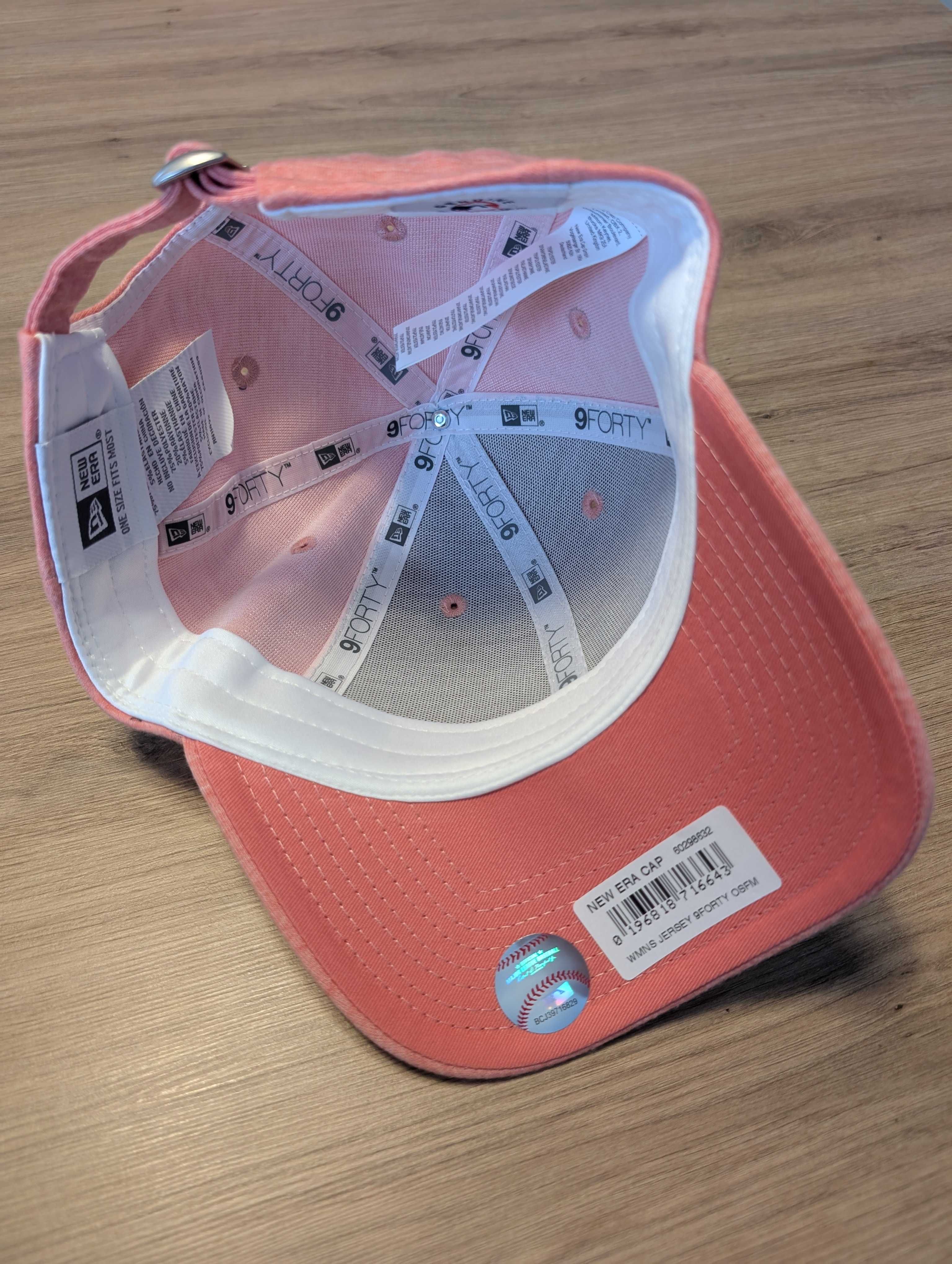 Damska New Era NY 9forty Czapka z daszkiem Wysyłka w Kartonie !