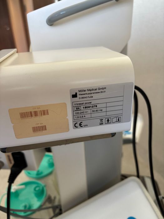 Urządzenie do liposukcji